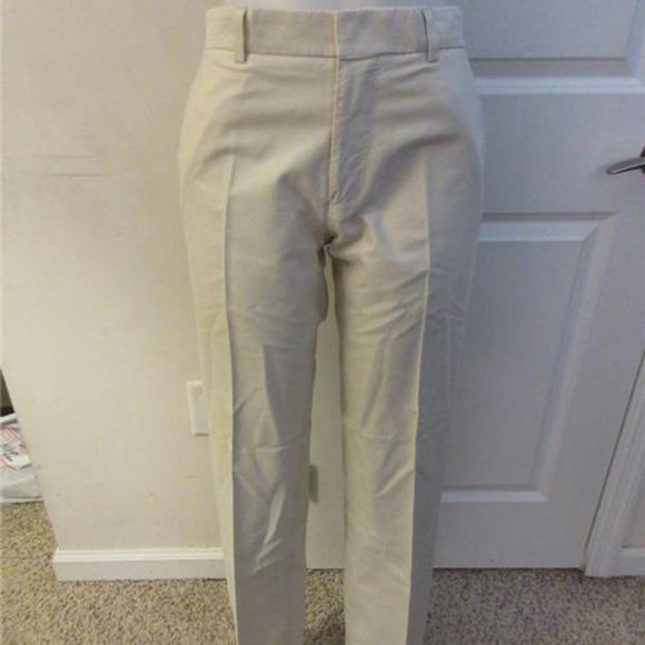 hugo boss khaki pants